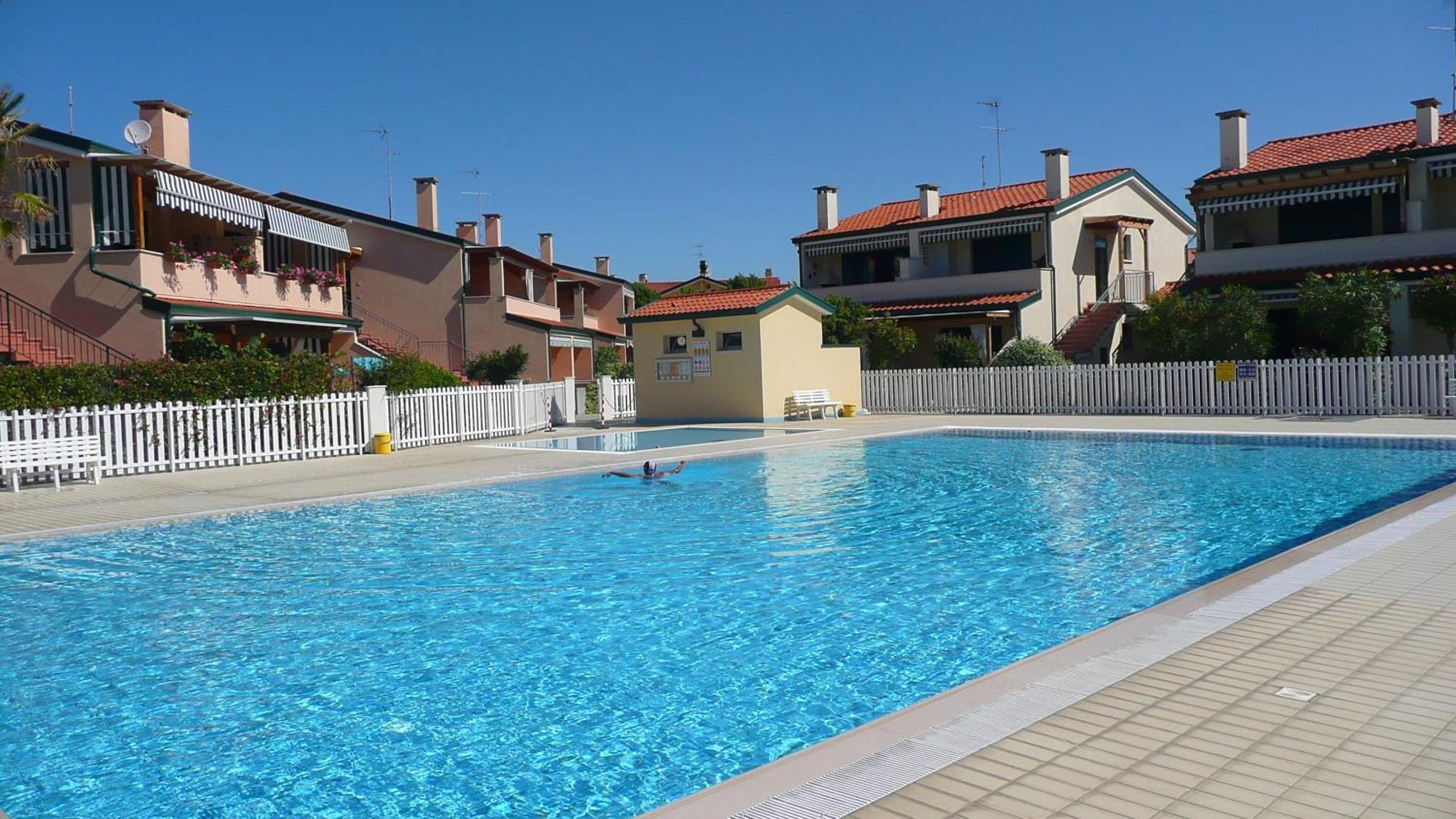 Villaggio Cristina 2 - Agenzia Cocal Caorle Exterior foto
